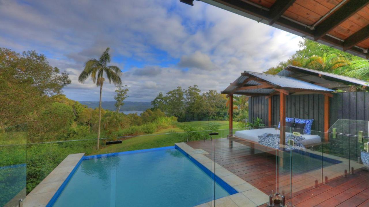 Montville Misty View Cottages Exteriör bild